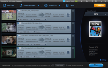 WonderFox DVD Video Converter screenshot 9