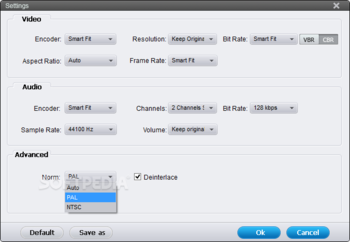 WonderFox DVD Video Converter screenshot 5