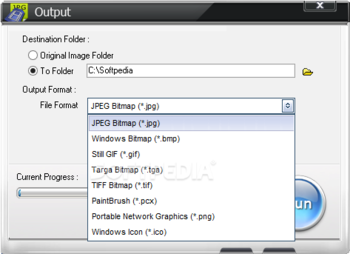WonderFox Video to Picture Converter screenshot 2
