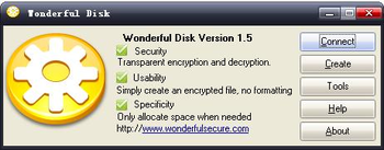 Wonderful Disk screenshot