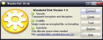 Wonderful Disk screenshot 2