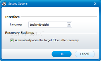 Wondershare Data Recovery screenshot 10