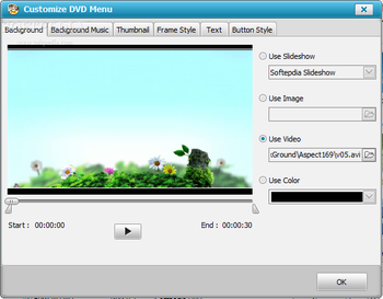 Wondershare DVD Slideshow Builder Deluxe screenshot 10