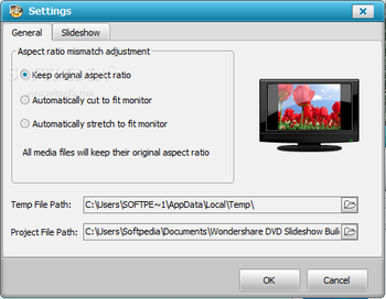 Wondershare DVD Slideshow Builder Deluxe screenshot 21