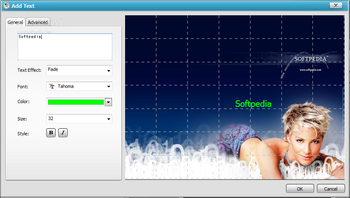 Wondershare DVD Slideshow Builder Standard screenshot 4