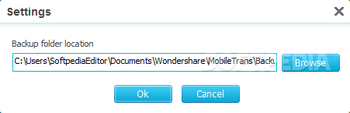 Wondershare MobileTrans screenshot 8