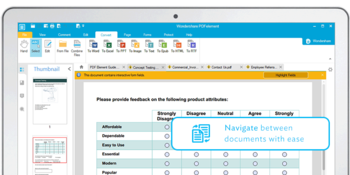 Wondershare PDFelement screenshot 5