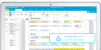 Wondershare PDFelement screenshot 8