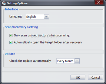 Wondershare Photo Recovery screenshot 6