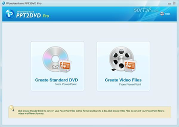 Wondershare PPT2DVD Pro screenshot 2