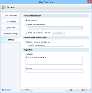 Wondershare QuizCreator screenshot 12