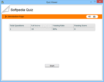 Wondershare QuizCreator screenshot 5