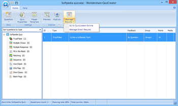 Wondershare QuizCreator screenshot 6
