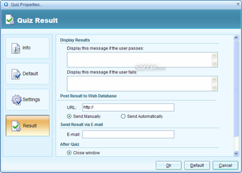 Wondershare QuizCreator screenshot 5
