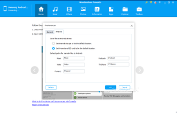 Wondershare TunesGo screenshot 15