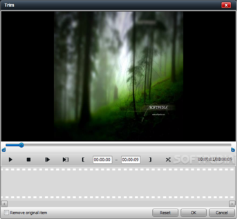 Wondershare Video Converter Platinum screenshot 5