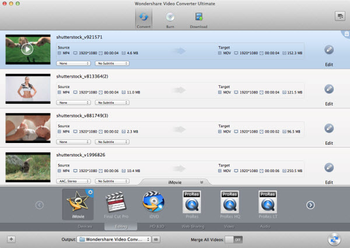 Wondershare Video Converter Ultimate screenshot 2