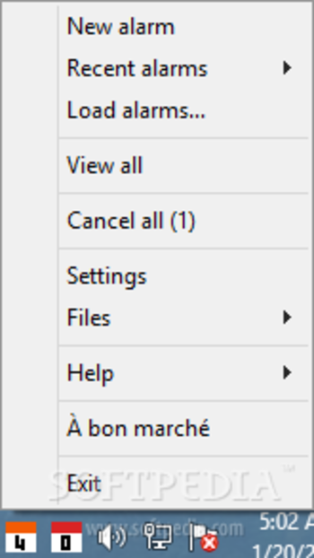 Wondrous Alarm Machine screenshot 4