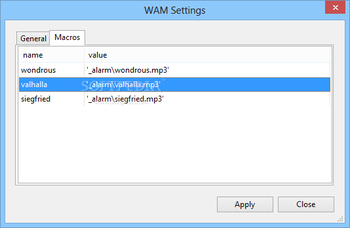 Wondrous Alarm Machine screenshot 6