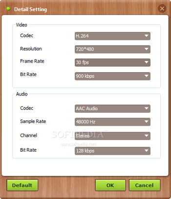 WonTube Free Video Converter screenshot 3