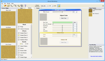 Wood Workshop screenshot 2