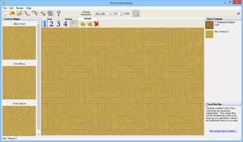 Wood Workshop screenshot 3
