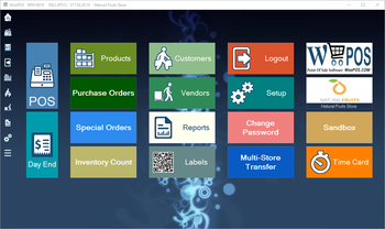 WooPOS screenshot 5