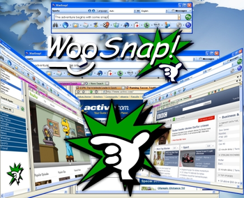 WooSnap screenshot