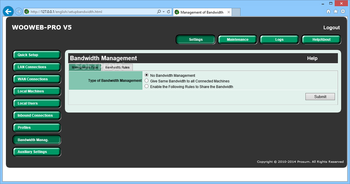 Wooweb-Pro screenshot 10