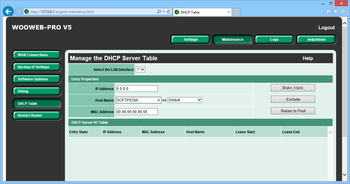 Wooweb-Pro screenshot 13