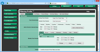 Wooweb-Pro screenshot 8