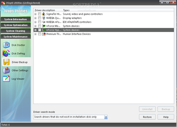 Wopti Utilities screenshot 17