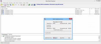 Word Batch Replacer screenshot 14