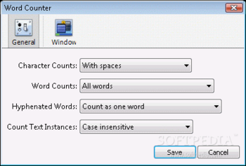 Word Counter Widget screenshot 2