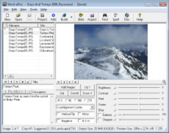 Word ePics screenshot