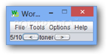 Word Generator screenshot