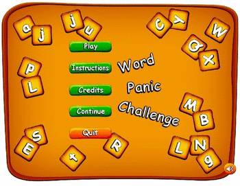 Word Panic Challenge screenshot 2