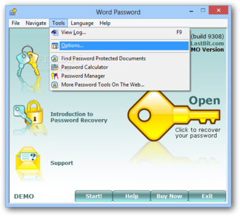 Word Password screenshot 3