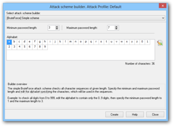 Word Password Recovery screenshot 3