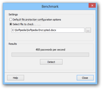 Word Password Recovery screenshot 4