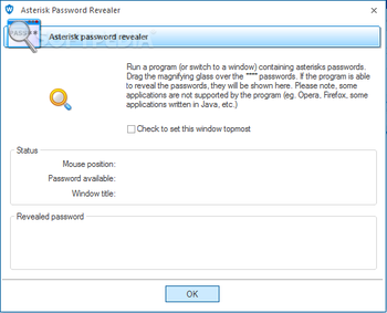 Word Password Recovery screenshot 10