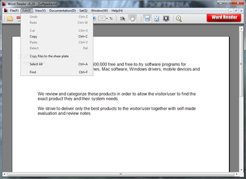 Word Reader screenshot 4