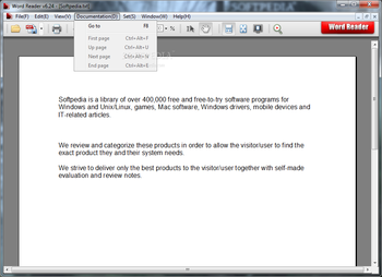 Word Reader screenshot 6