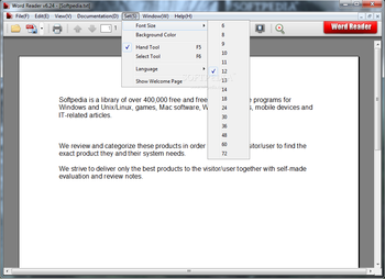 Word Reader screenshot 7