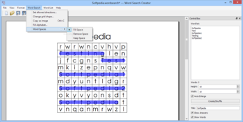 Word Search Creator screenshot 5