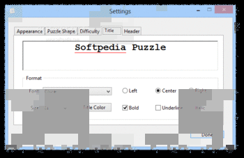 Word Search Creator X screenshot 7