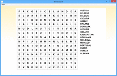 Word Search screenshot 3