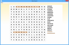 Word Search screenshot 4