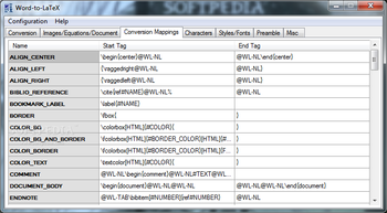Word-to-LaTeX screenshot 4