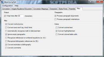 Word-to-LaTeX screenshot 8